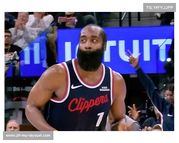 灰熊客战快船前瞻：哈登独撑危局，快船主场能否止住连败？